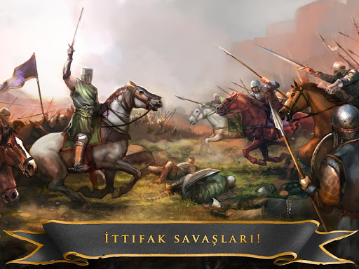 Imperia Online - Medieval MMO ekran görüntüsü