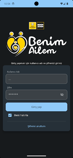 Konya Benim Ailem ekran görüntüsü