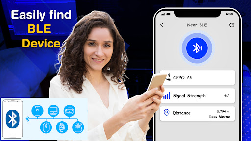 Bluetooth kulaklık programı ekran görüntüsü