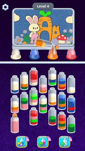 Sand Frenzy ekran görüntüsü
