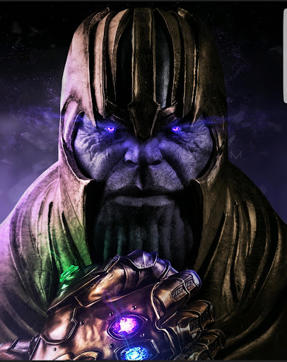 4K Superhero Wallpapers ekran görüntüsü