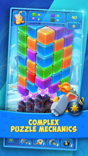 Toon Rescue: Blast and Match ekran görüntüsü