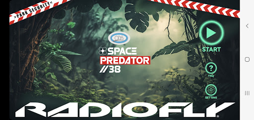 Space Predator ekran görüntüsü