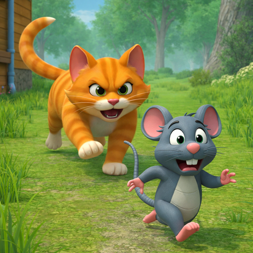I Am Mouse