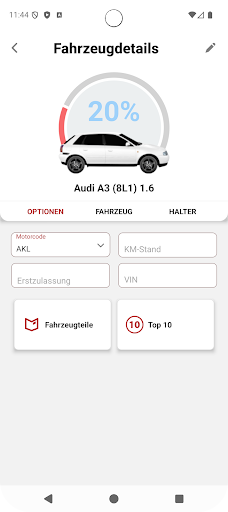 BIRNER WEBKAT NEXT ekran görüntüsü