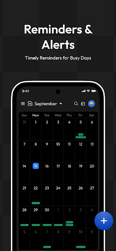 Calendar: Reminder & Events ekran görüntüsü