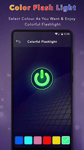 Color FlashLight : Disco Light ekran görüntüsü