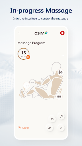 OSIM Well-Being ekran görüntüsü