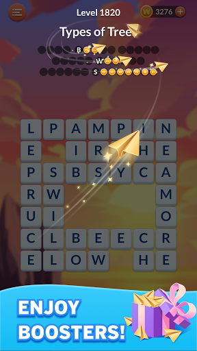 Word Blast: Word Search Games ekran görüntüsü