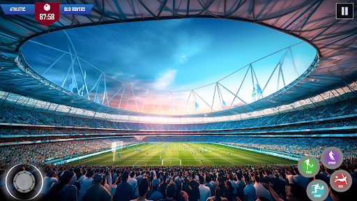 Futbol oyunlar 2026ronaldo maç ekran görüntüsü