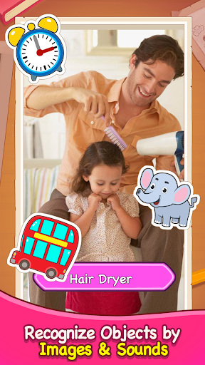 Animal Sound Toddler Soundbook ekran görüntüsü