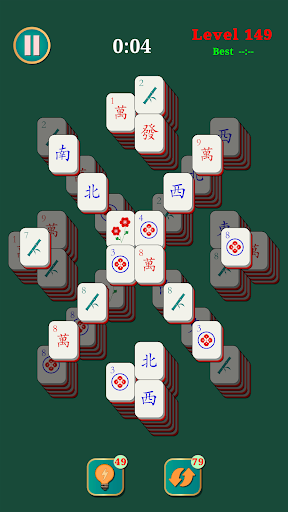 Mahjong Ha ekran görüntüsü