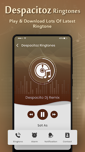 Ringtones of Despacito ekran görüntüsü