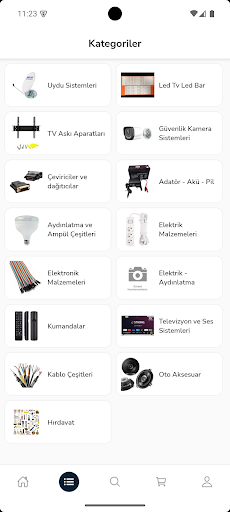 Uydu Toptan ekran görüntüsü