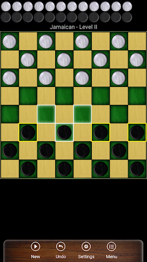 Imperial Checkers ekran görüntüsü