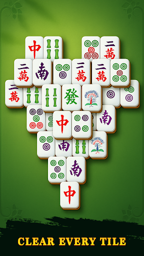 Mahjong Quest - Tile Connect ekran görüntüsü