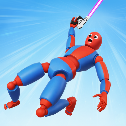 Swing Hero aksiyon oyunu