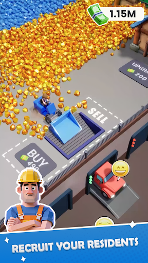Miner Inc ekran görüntüsü