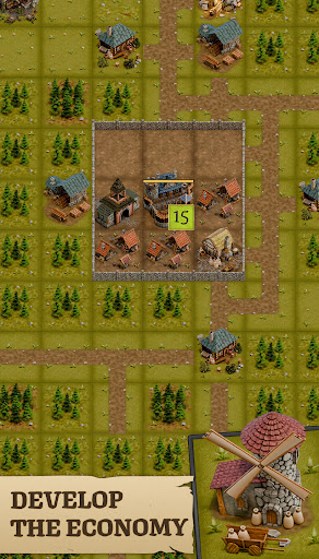 Legacy of Kings: Idle Builder ekran görüntüsü