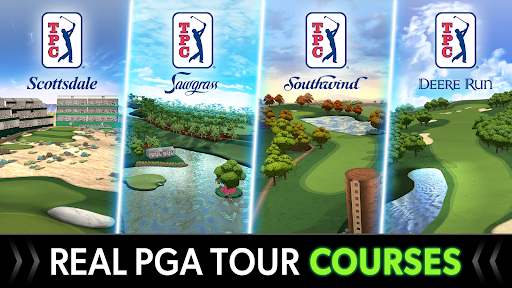 PGA TOUR Golf Shootout ekran görüntüsü