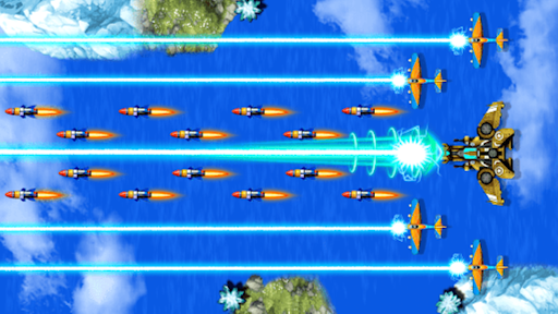 1945 Galaxy Shooter-Watch Game ekran görüntüsü