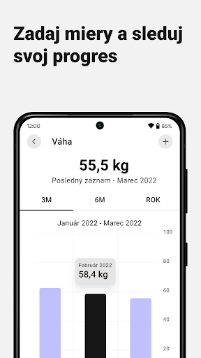 Fitshaker ekran görüntüsü