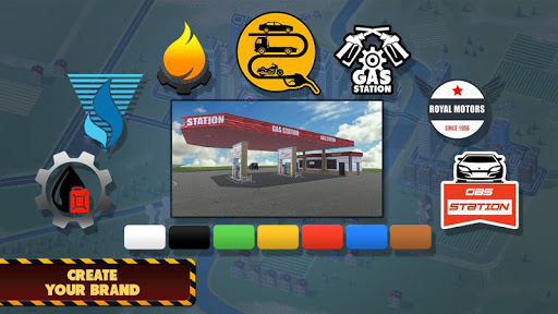 Simulator Gas Station ekran görüntüsü