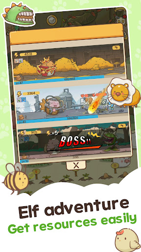 Ollie's Manor: Pet Farm Sim ekran görüntüsü