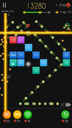 Balls Bricks Breaker 2 ekran görüntüsü