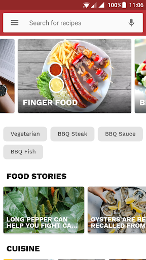 Barbekü Tarifleri ekran görüntüsü
