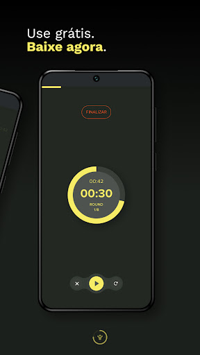 Tecnofit Timer ekran görüntüsü