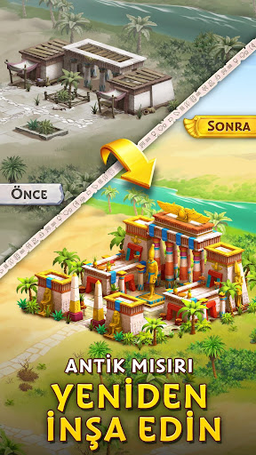 Pyramid of Mahjong: Taş Eşleme ekran görüntüsü