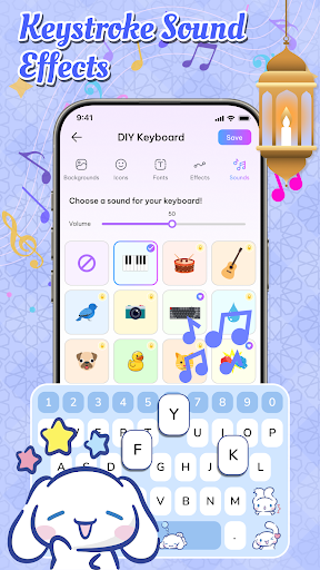Emoji Font Klavye Temaları ekran görüntüsü