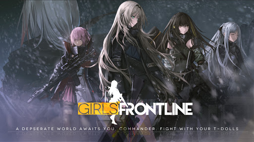 Girls' Frontline ekran görüntüsü