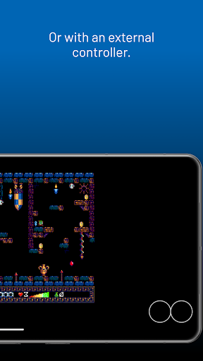 Pico Master: SMS + GG Emulator ekran görüntüsü