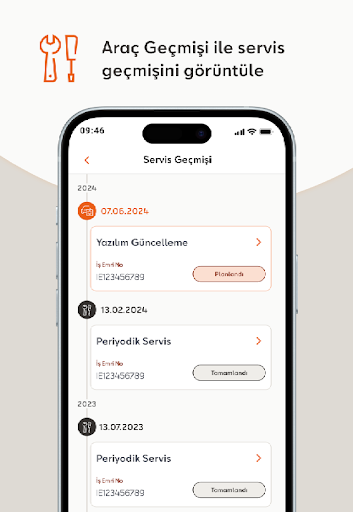SEAT Online ekran görüntüsü