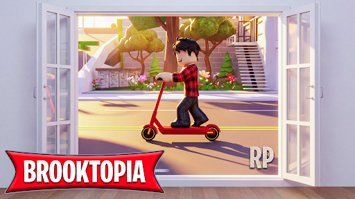 Brooktopia RP: Haven Game ekran görüntüsü