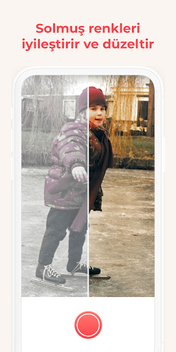 Photomyne Fotoğraf Tarayıcısı ekran görüntüsü