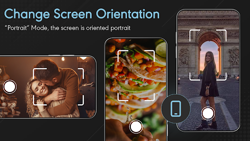 Rotation Control App ekran görüntüsü