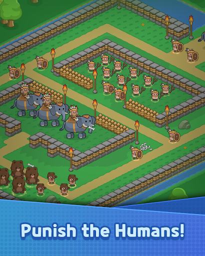 Devil Invasion ekran görüntüsü