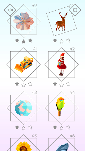Poly Puzzle - Low Poly Match ekran görüntüsü