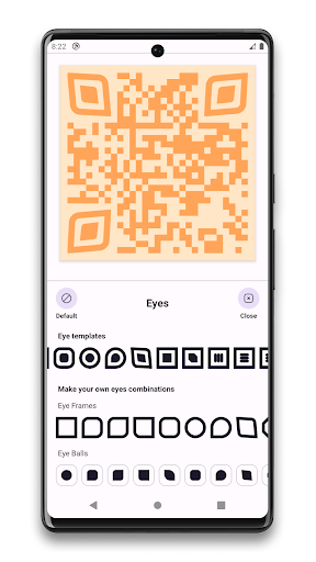 QRLY - Quick QR Code Generator ekran görüntüsü