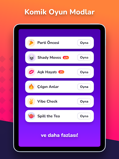 Daha önce hiç: Naked Truth ekran görüntüsü