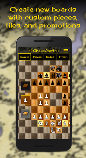 ChessCraft ekran görüntüsü