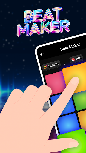 Beat Maker Pro - Drum Pad ekran görüntüsü