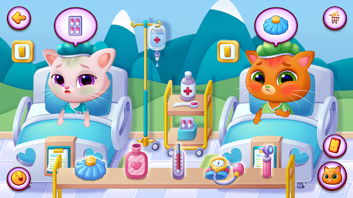 Bubbu ve Mimmi'nin Dünyası ekran görüntüsü