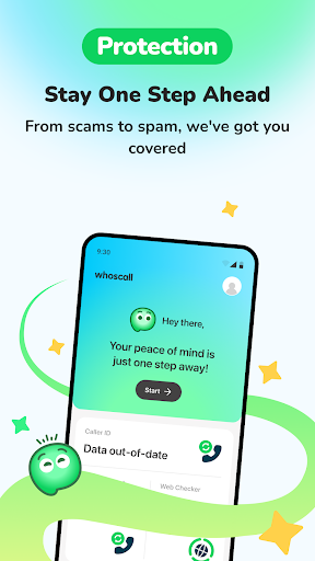 Whoscall: Safer Together ekran görüntüsü