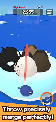Iceberg Buddies ekran görüntüsü