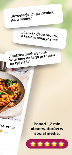 MagicMix dla Monsieur Cuisine ekran görüntüsü