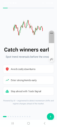 TradeSignal: Trade Signal AI ekran görüntüsü